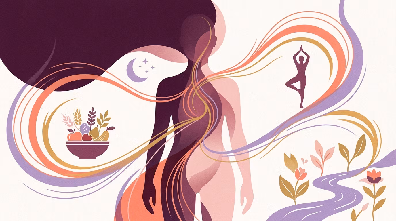 Hormone Balance in Your 30s