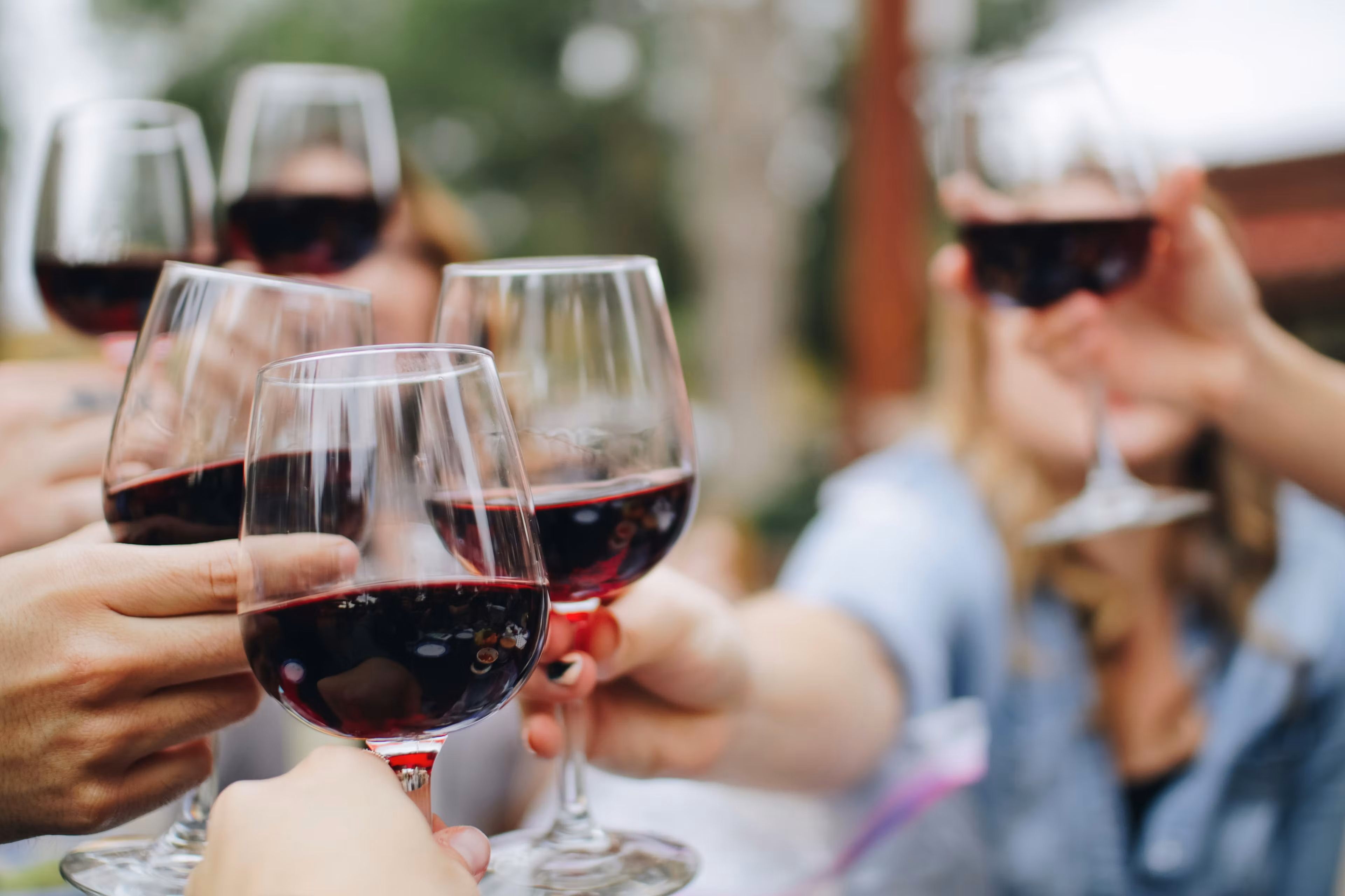 Wine Basics for Social & Business Success
