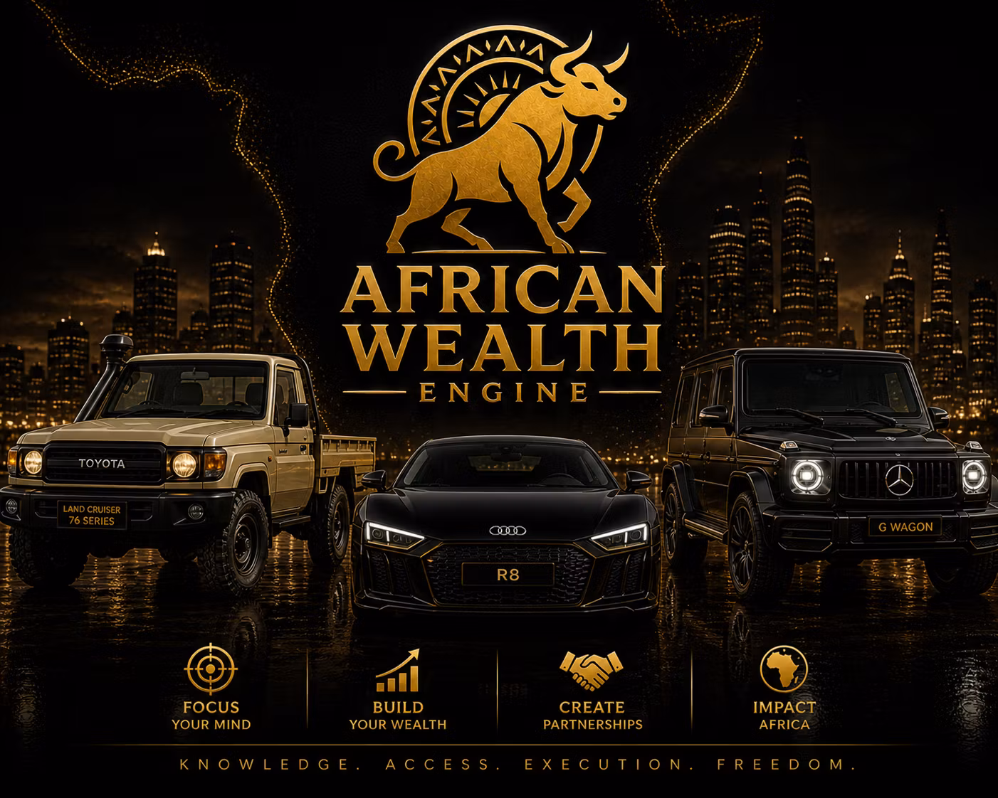 African Wealth Engine
