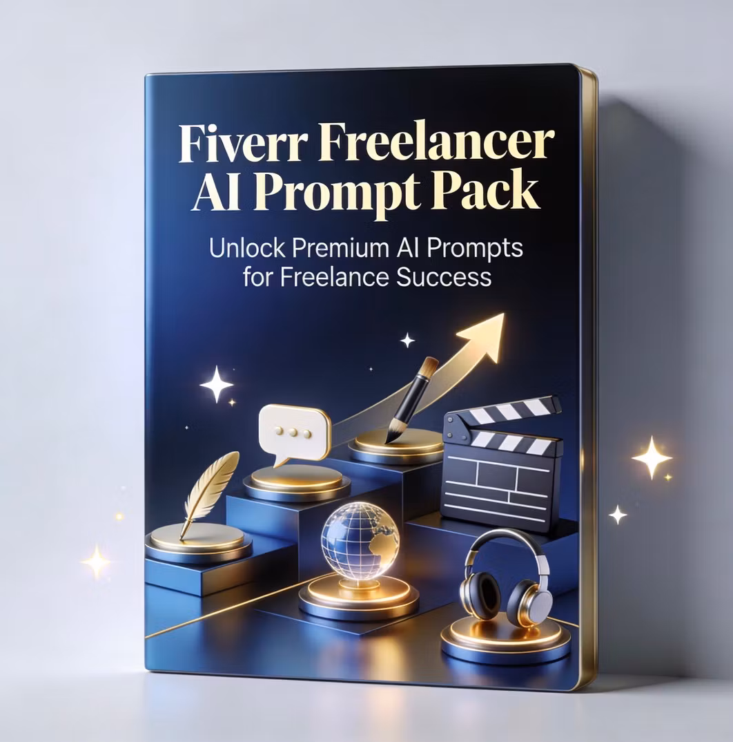 30 Ai Prompt Pack Fiverr