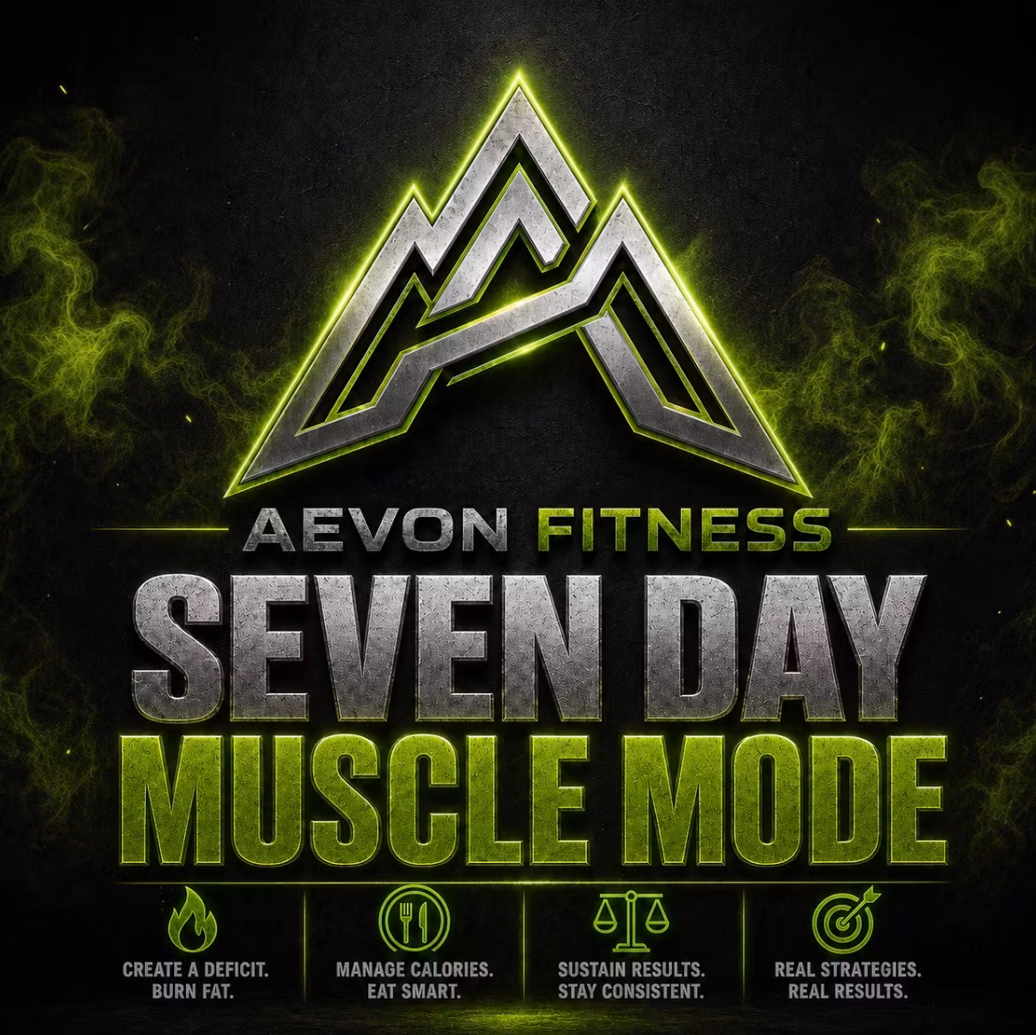 7-Day Muscle Mode
