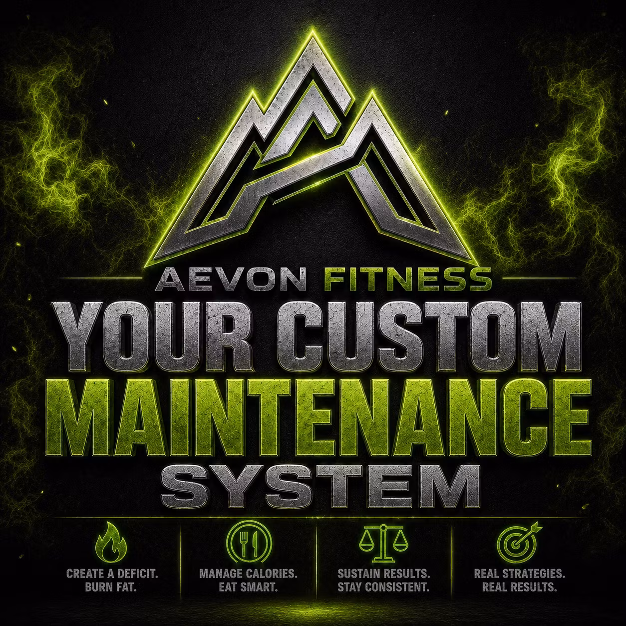 Your Custom Maintenance System