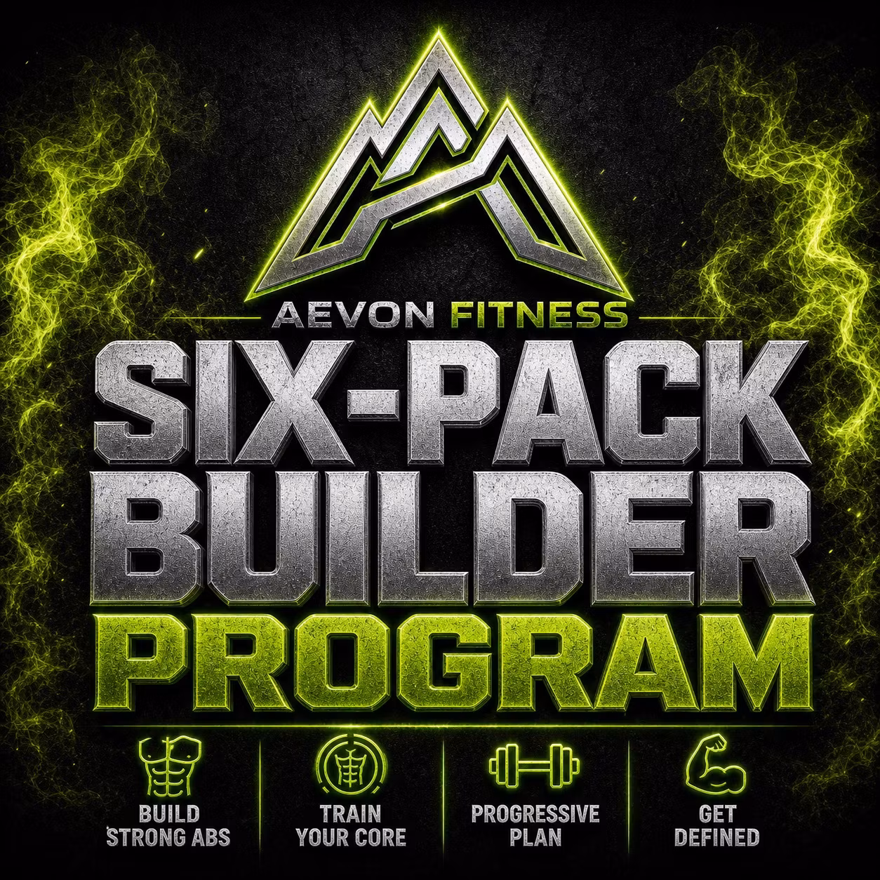 Six-Pack Builder Program