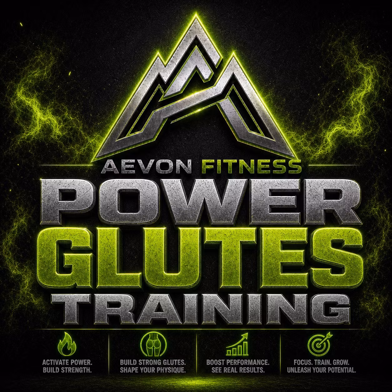 Power Glutes Training