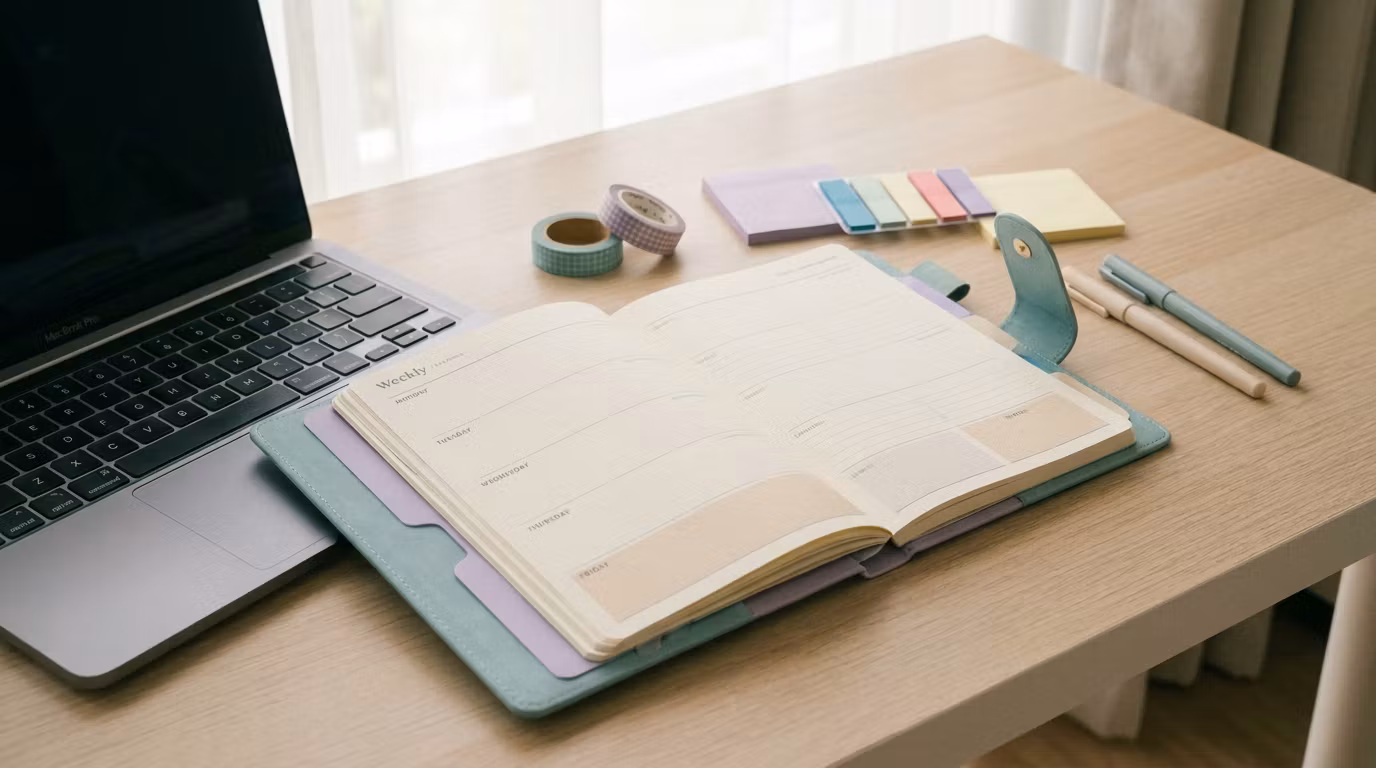 Student Planner Bundle