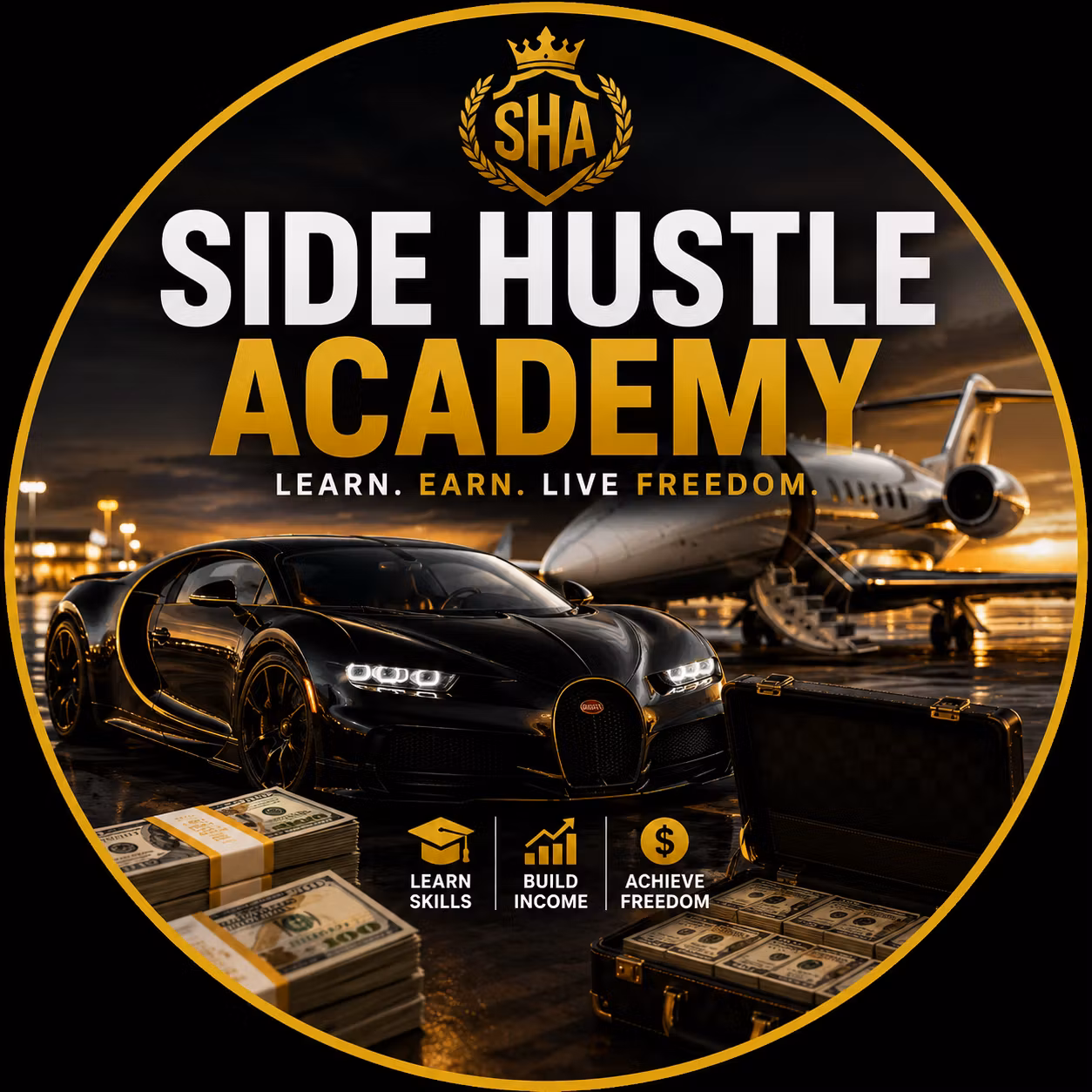 Side Hustle Academy