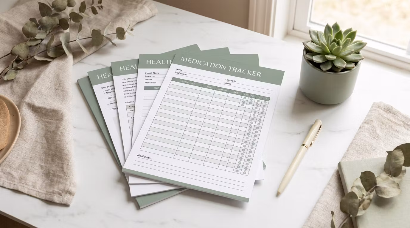 Healthcare Essentials Bundle