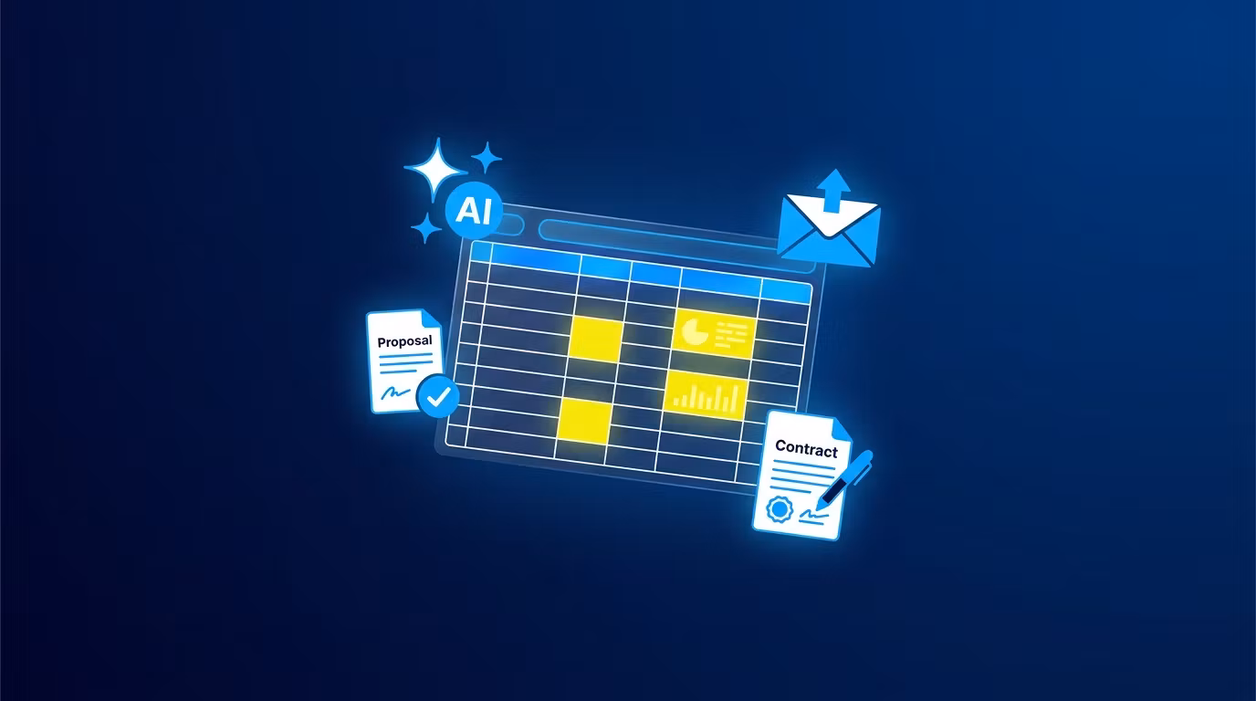 Freelancer AI Toolkit — 15 Excel Templates