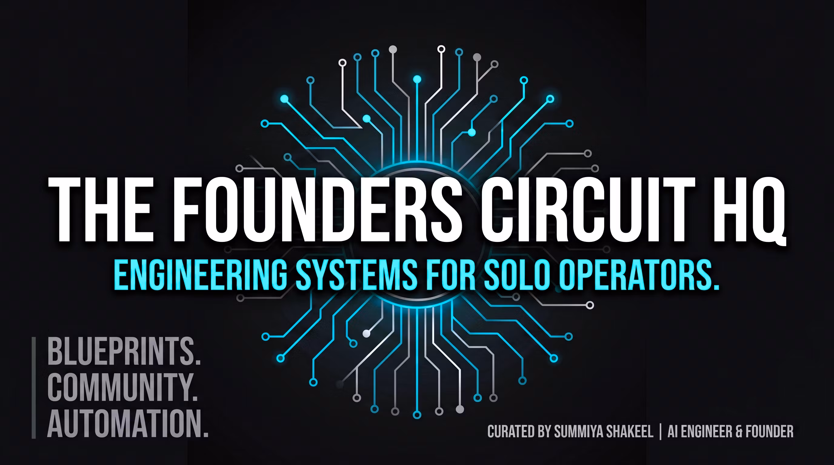 The Founders Circuit
