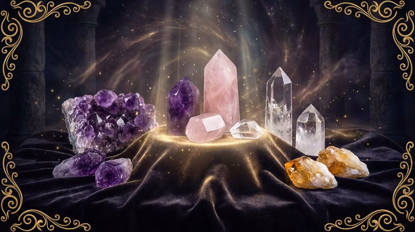 Crystal Academy