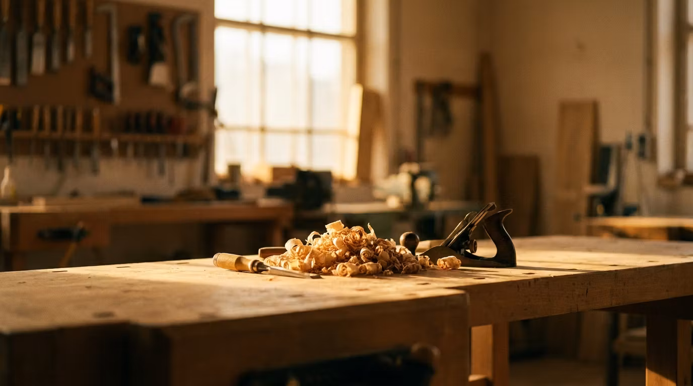 The Wood Shop