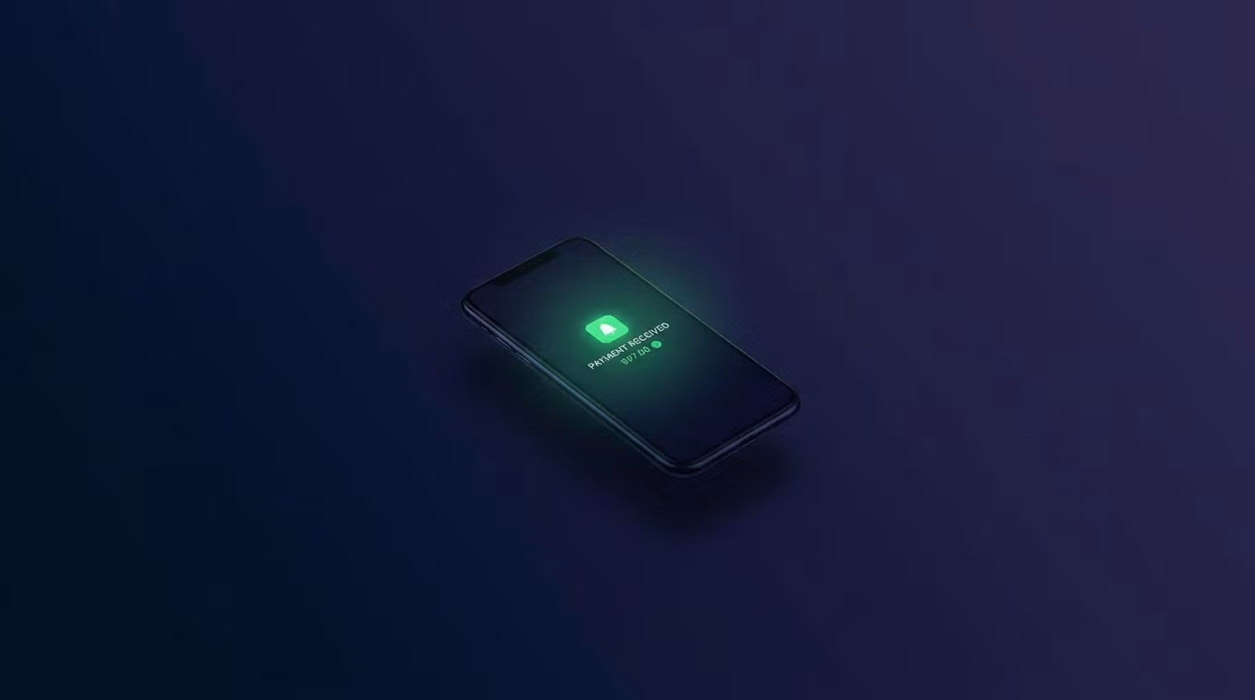 First Sale Blueprint