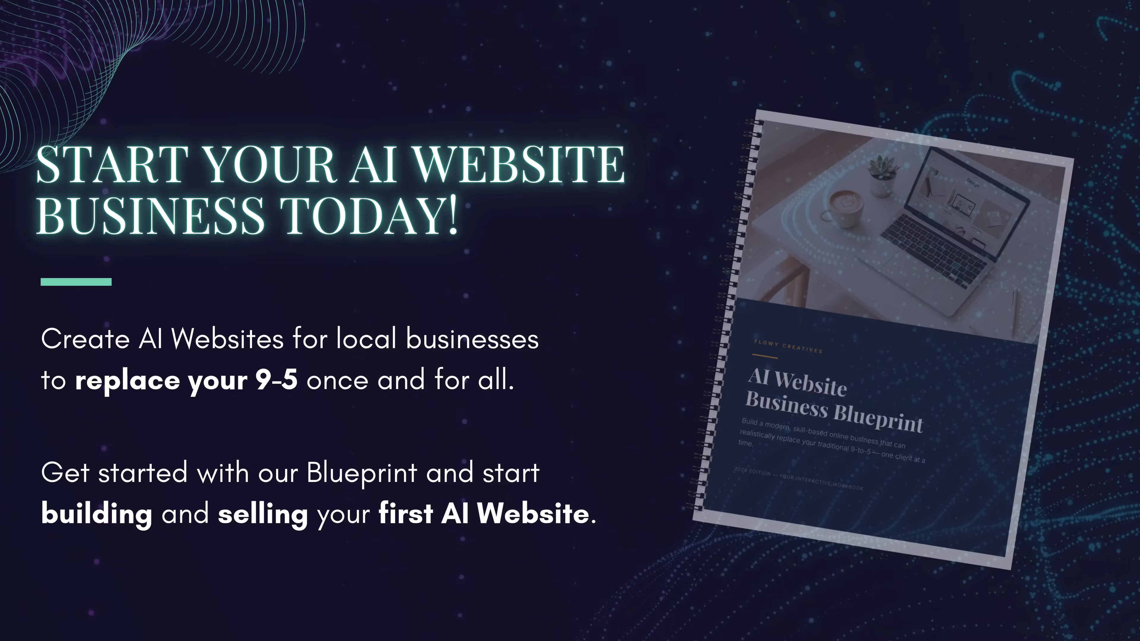 AI Website Business Blueprint