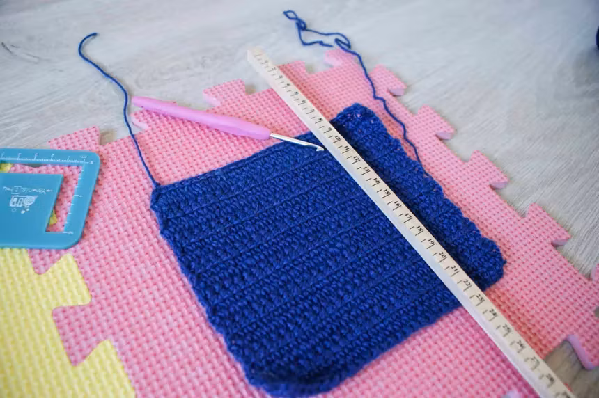 Crochet Garment Sizing Method: Choose the Right Wearable Size Before You Cast On