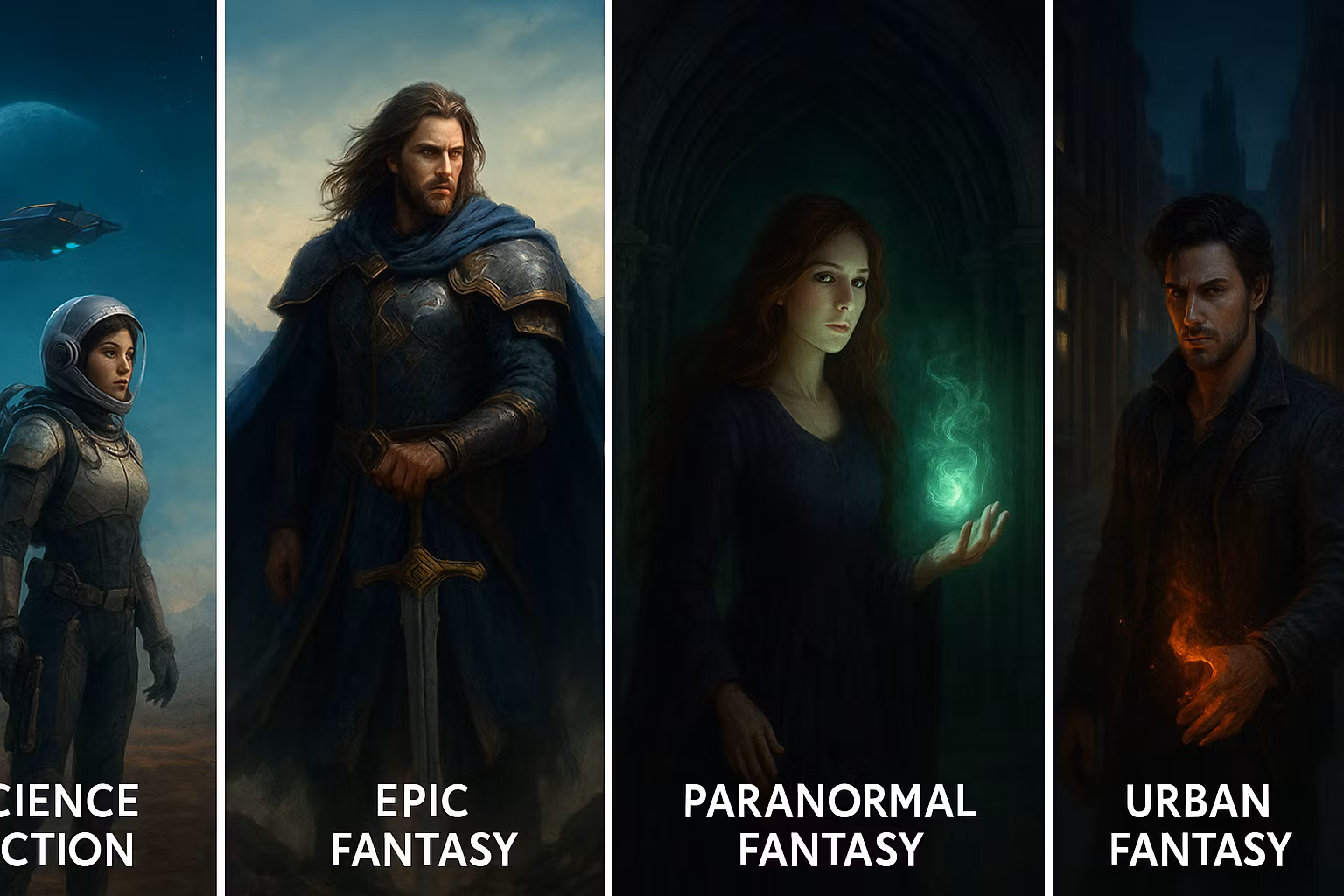 The Rift Collection