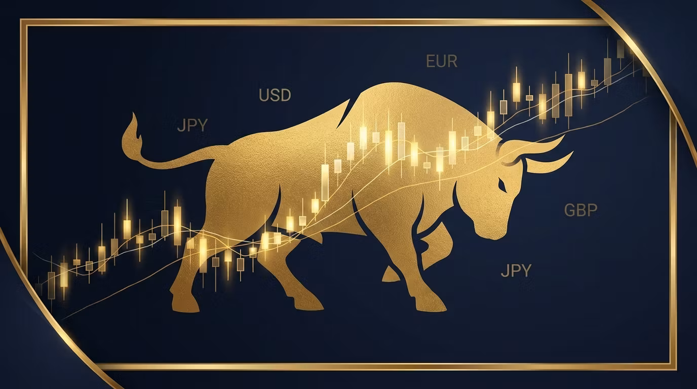 The Master Trader's Blueprint