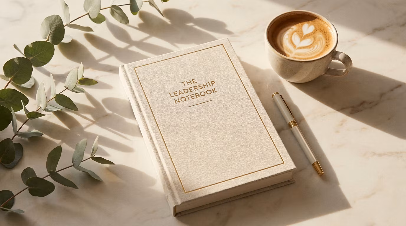 The SheLeads Leadership Workbook