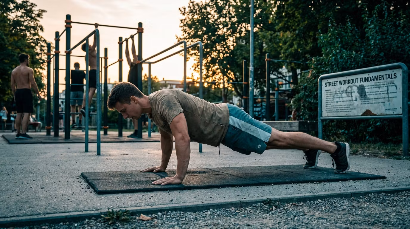Calisthenics Fundamentals