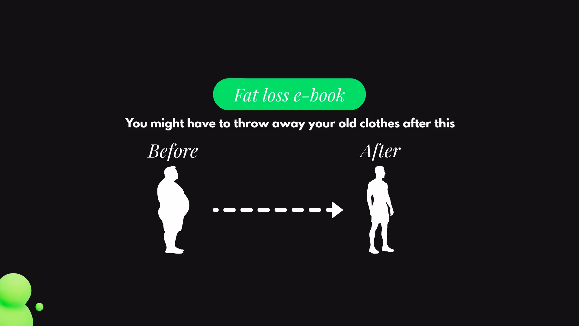WEIGHT LOSS PROGRAM 