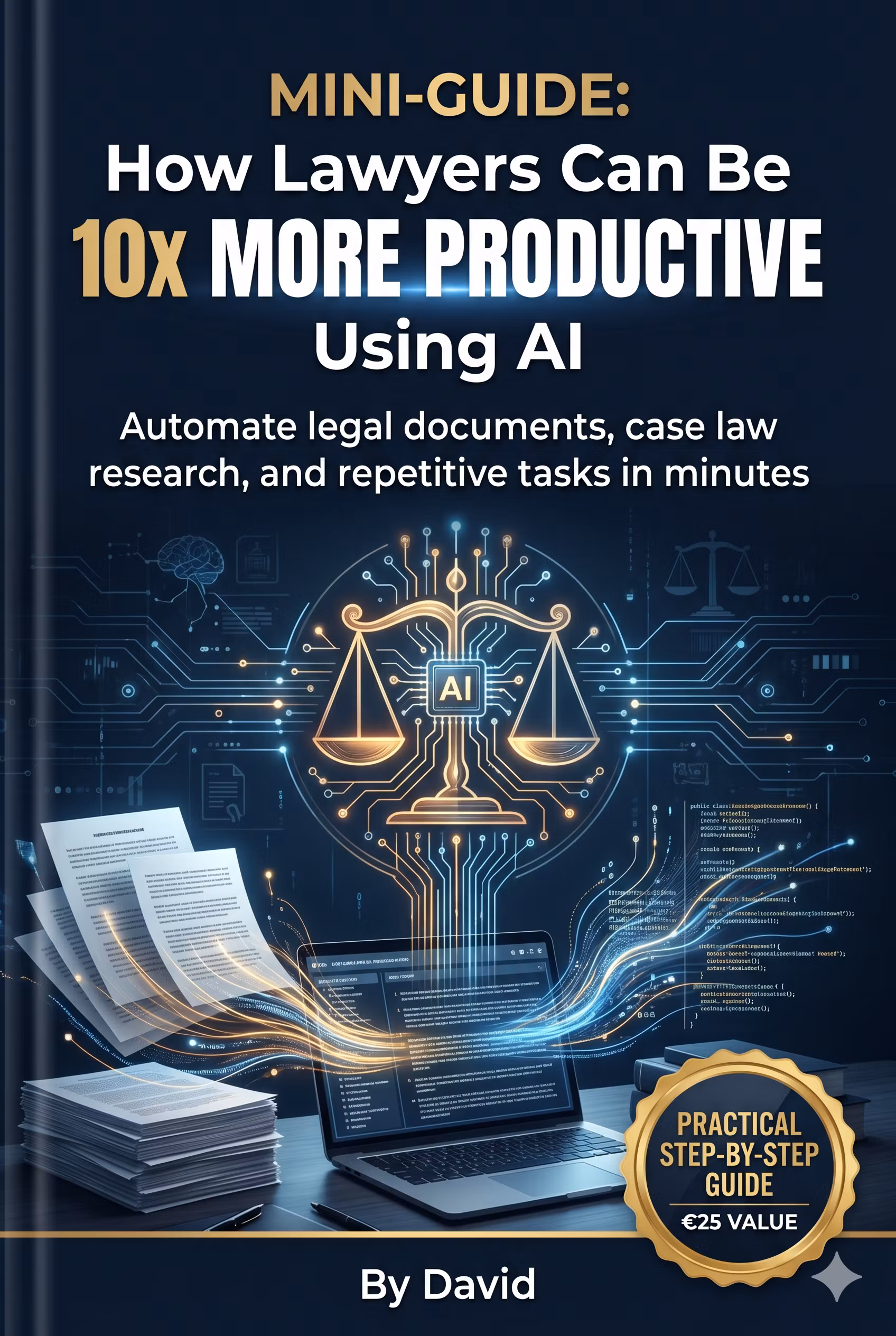 HOW A LAWYER CAN BE 10X MORE PRODUCTIVE USING IA