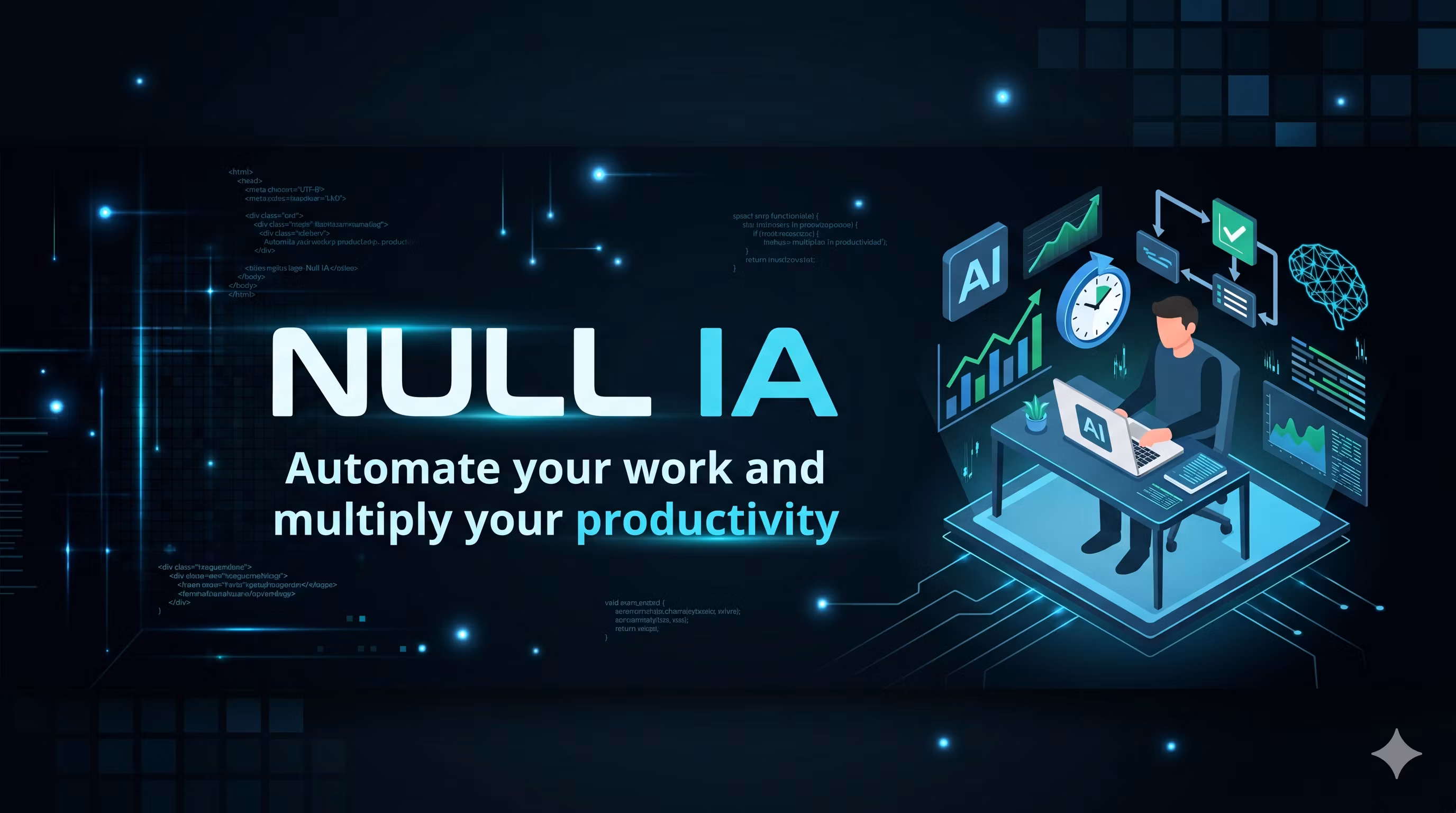 Null IA