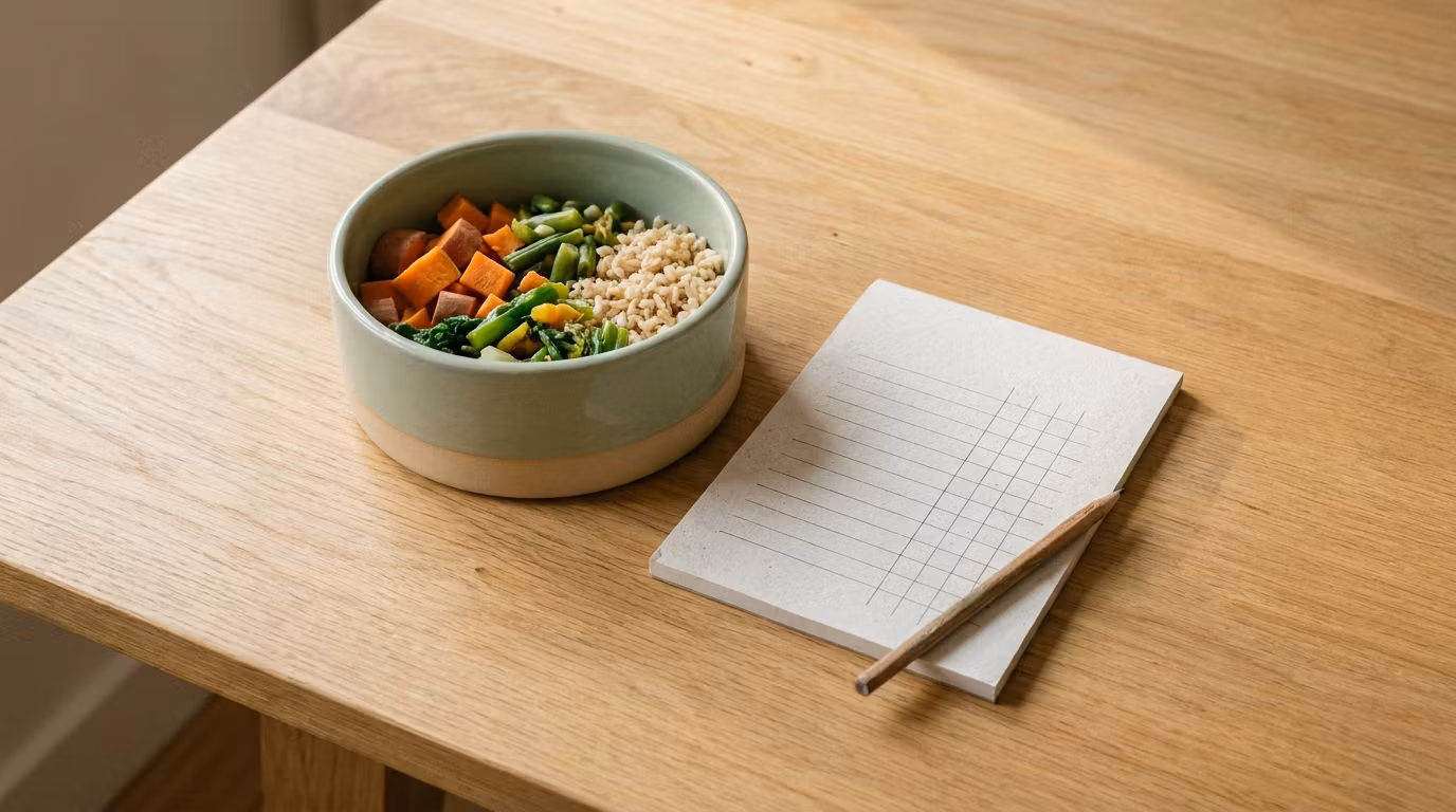 Balanced Homemade Dog Feeding Kit