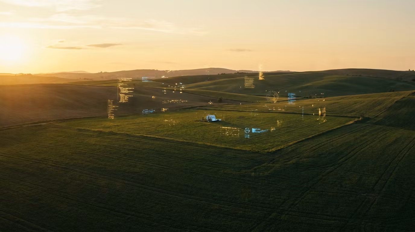 How I Used AI to Fund My Land Purchase