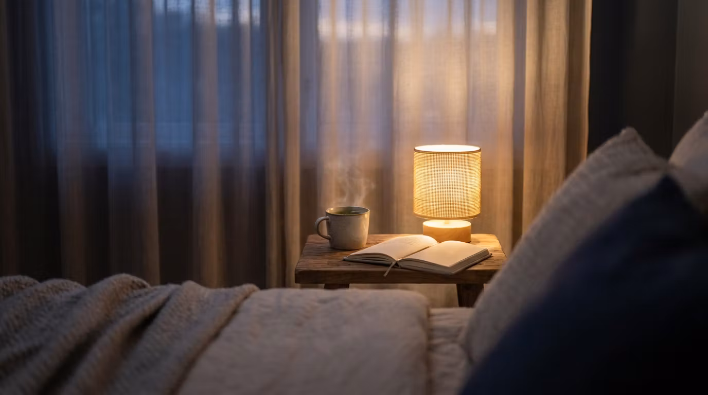 The Sleep Reset