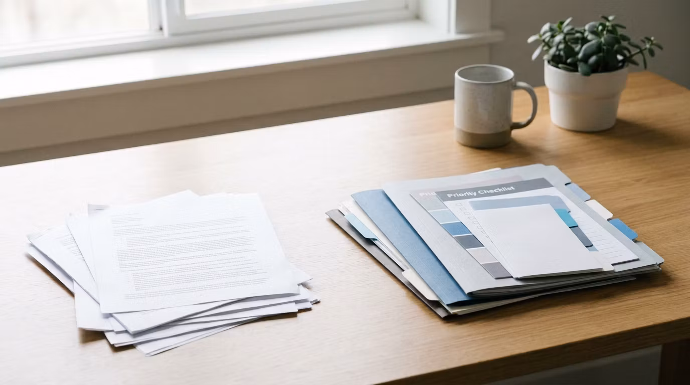 Debt Triage Plan
