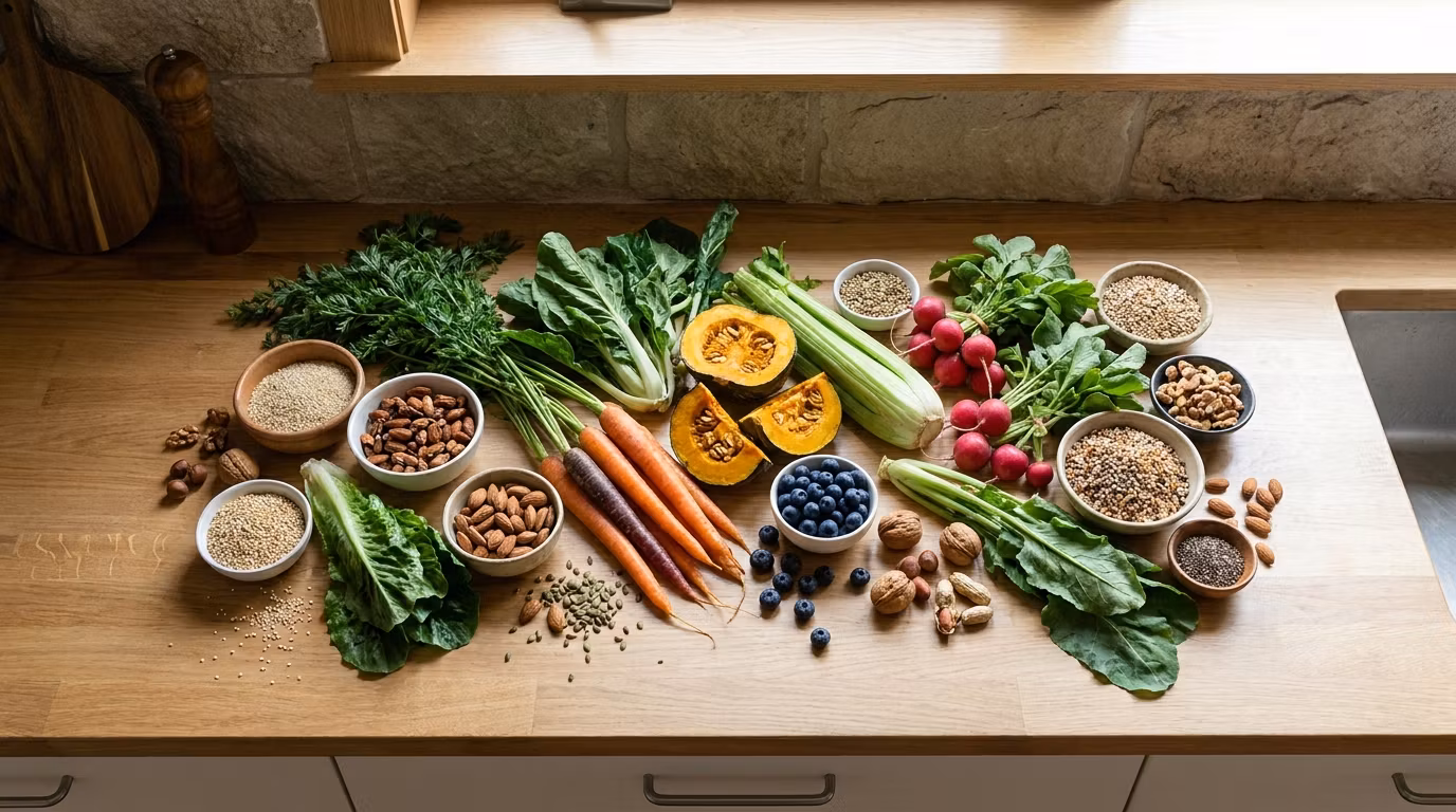 Nutrition Mastery Program