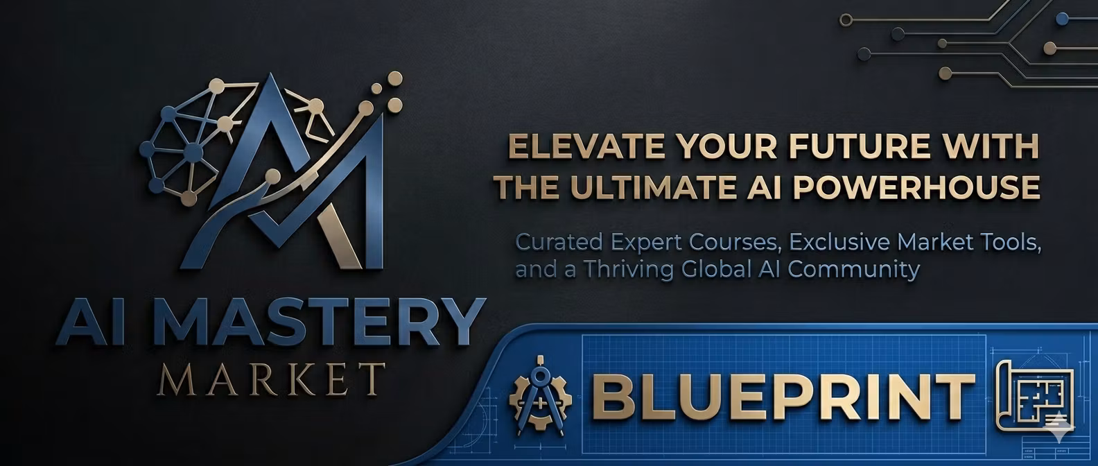 AI MASTERY BLUEPRINT