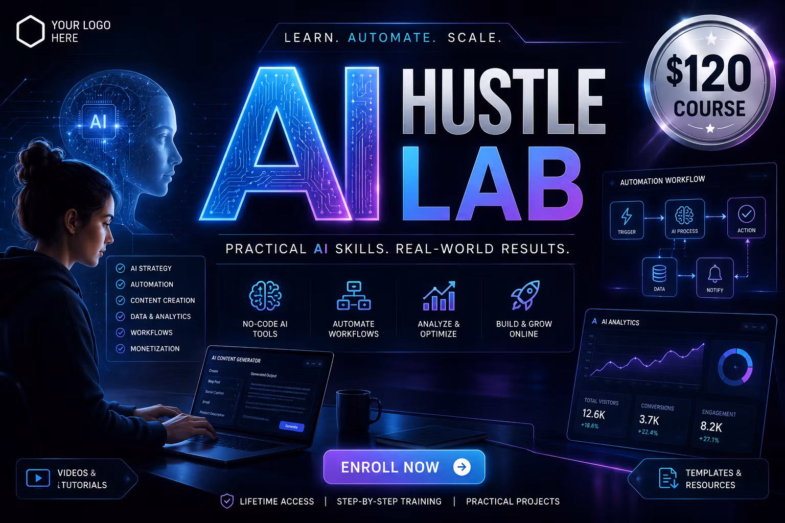 AI Hustle Lab