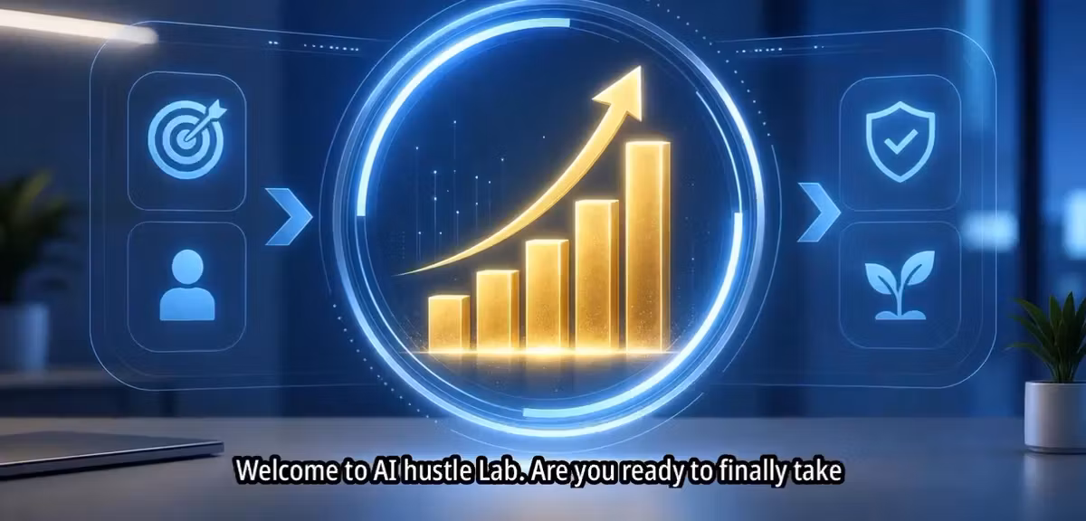Ai Hustle Lab Course 