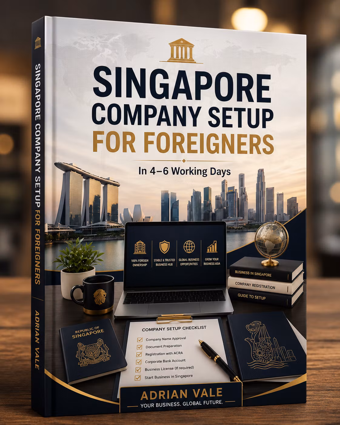Singapore Company Setup 