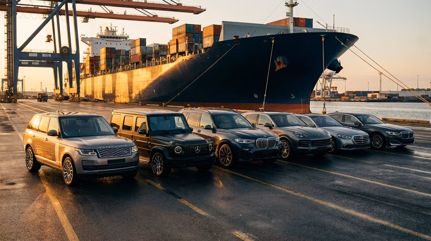 Car Export Community
