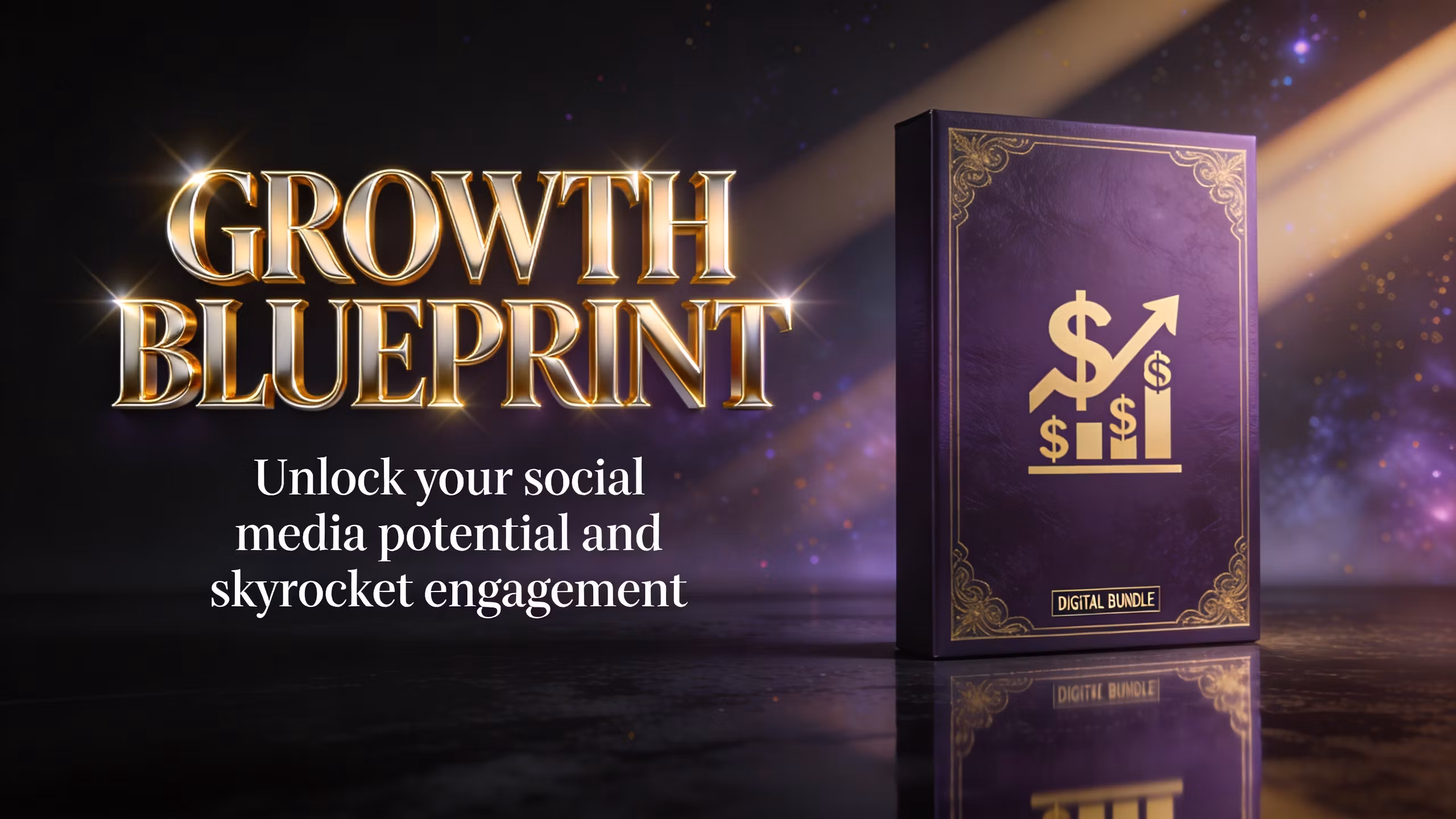 A blueprint of everything you need to do in order to boost your social media