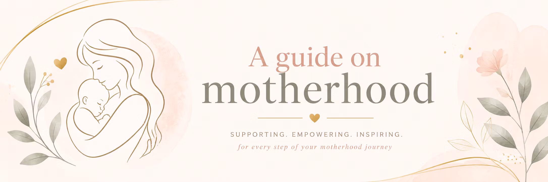 A guide on motherhood