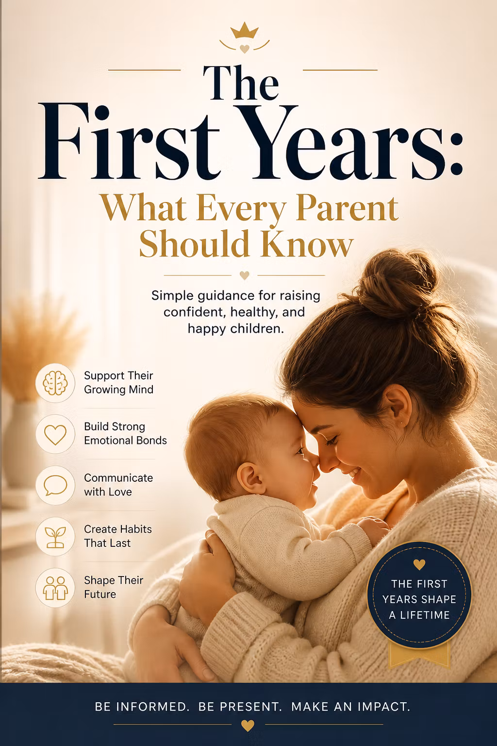 Simple Habits That Shape Your Child’s Future