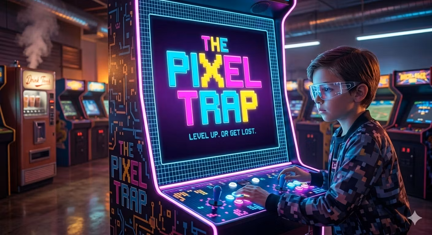 The Pixel Trap
