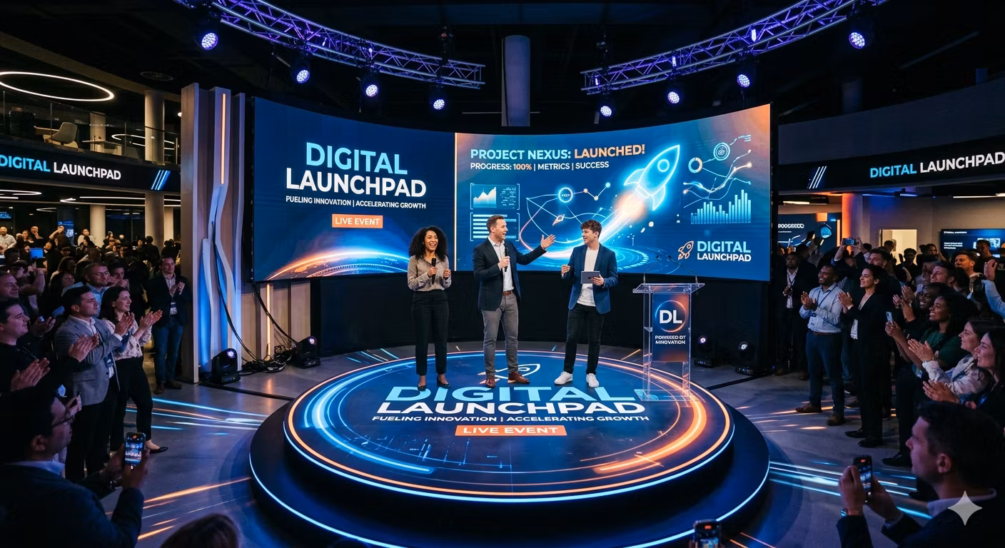 Digital Launchpad