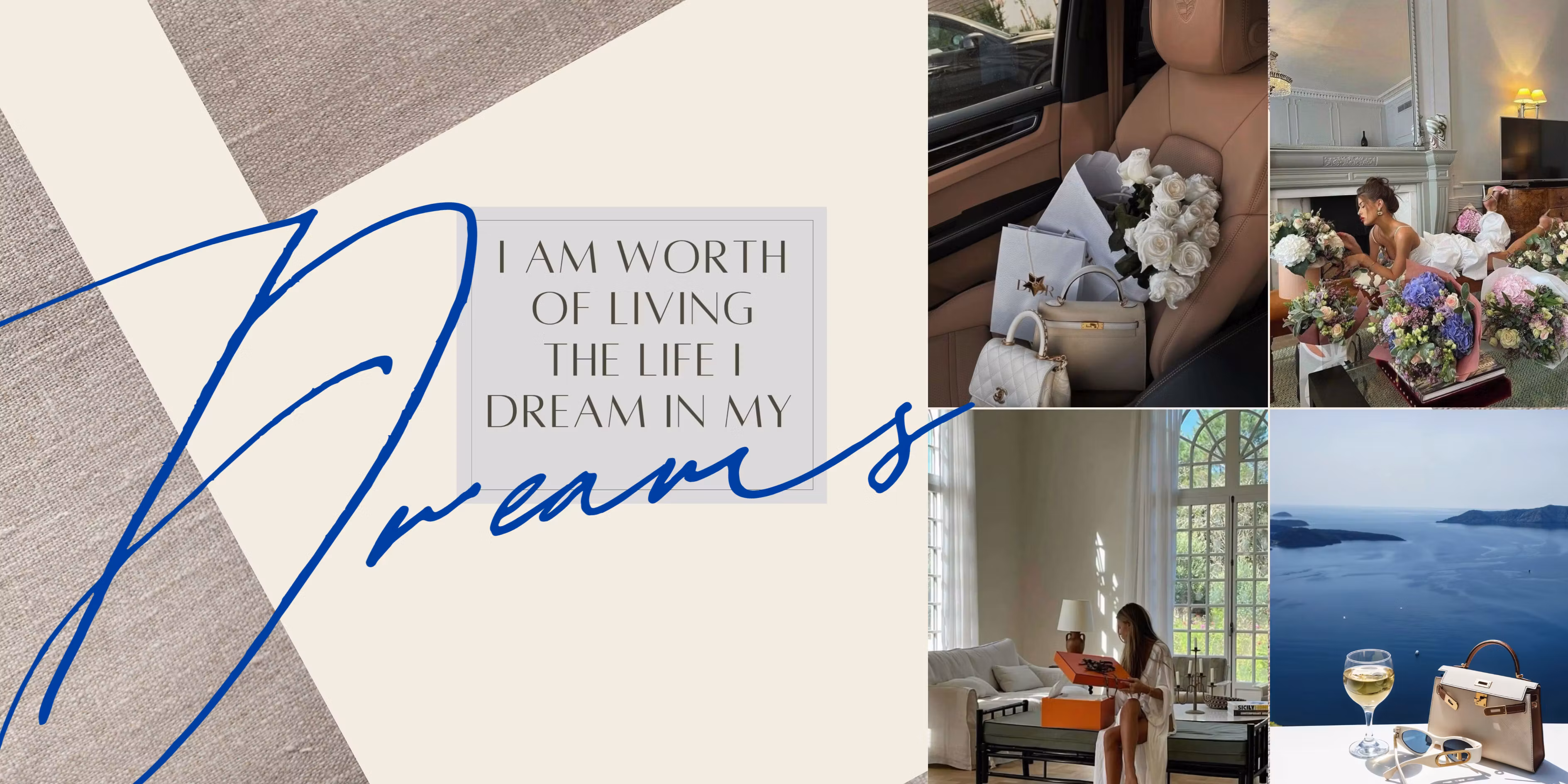 I am Worthy of the life I Dream - Ebook English