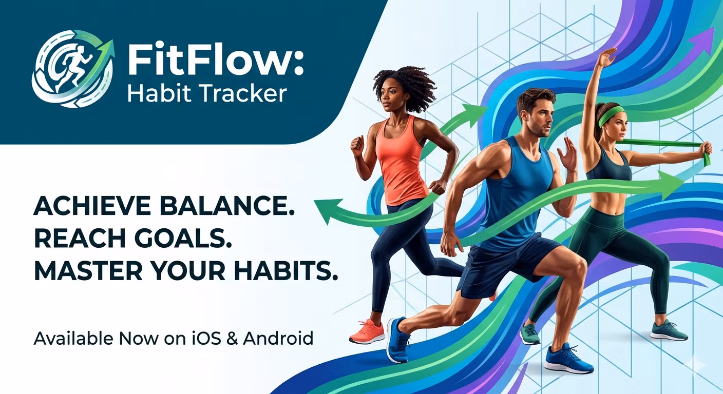 FitFlow: Habit Tracker