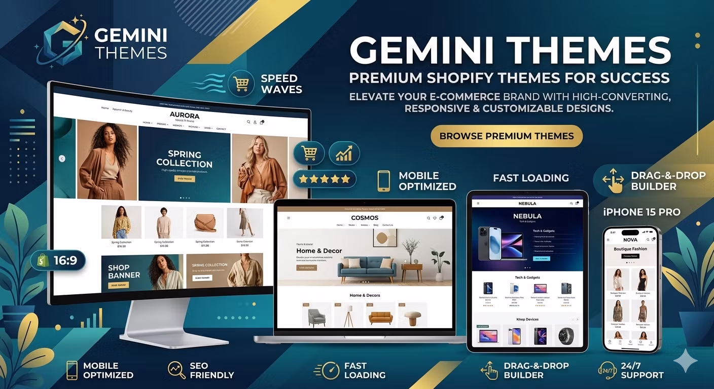 Gemini Themes
