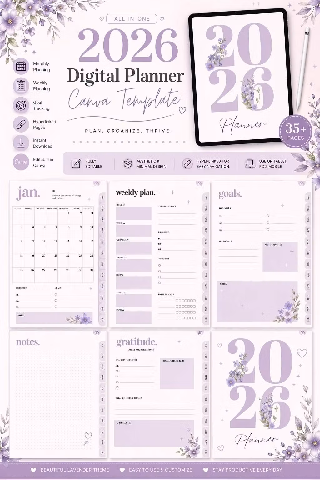 sarinasplanners