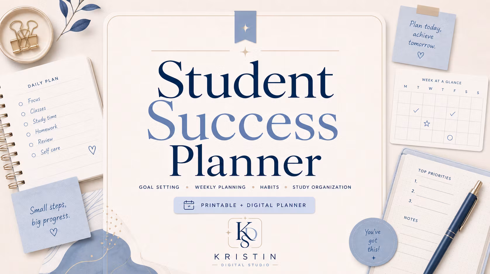 Student Success Planner