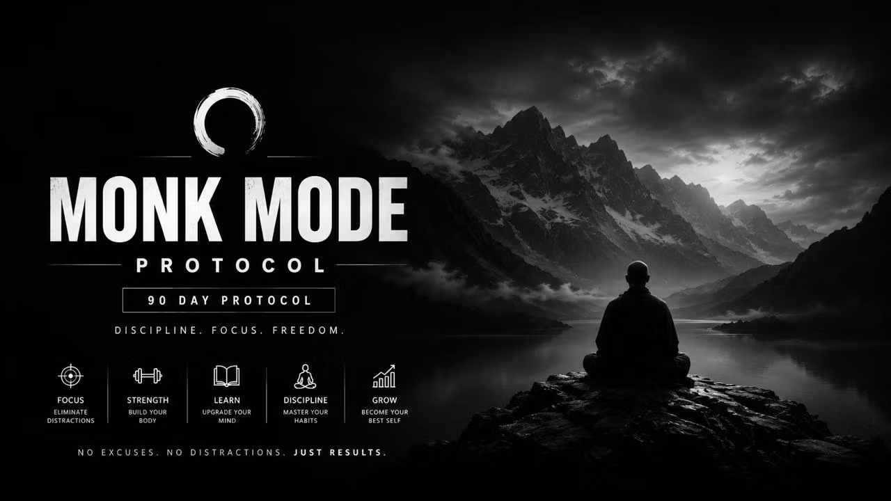THE MONK MODE PROTOCOL