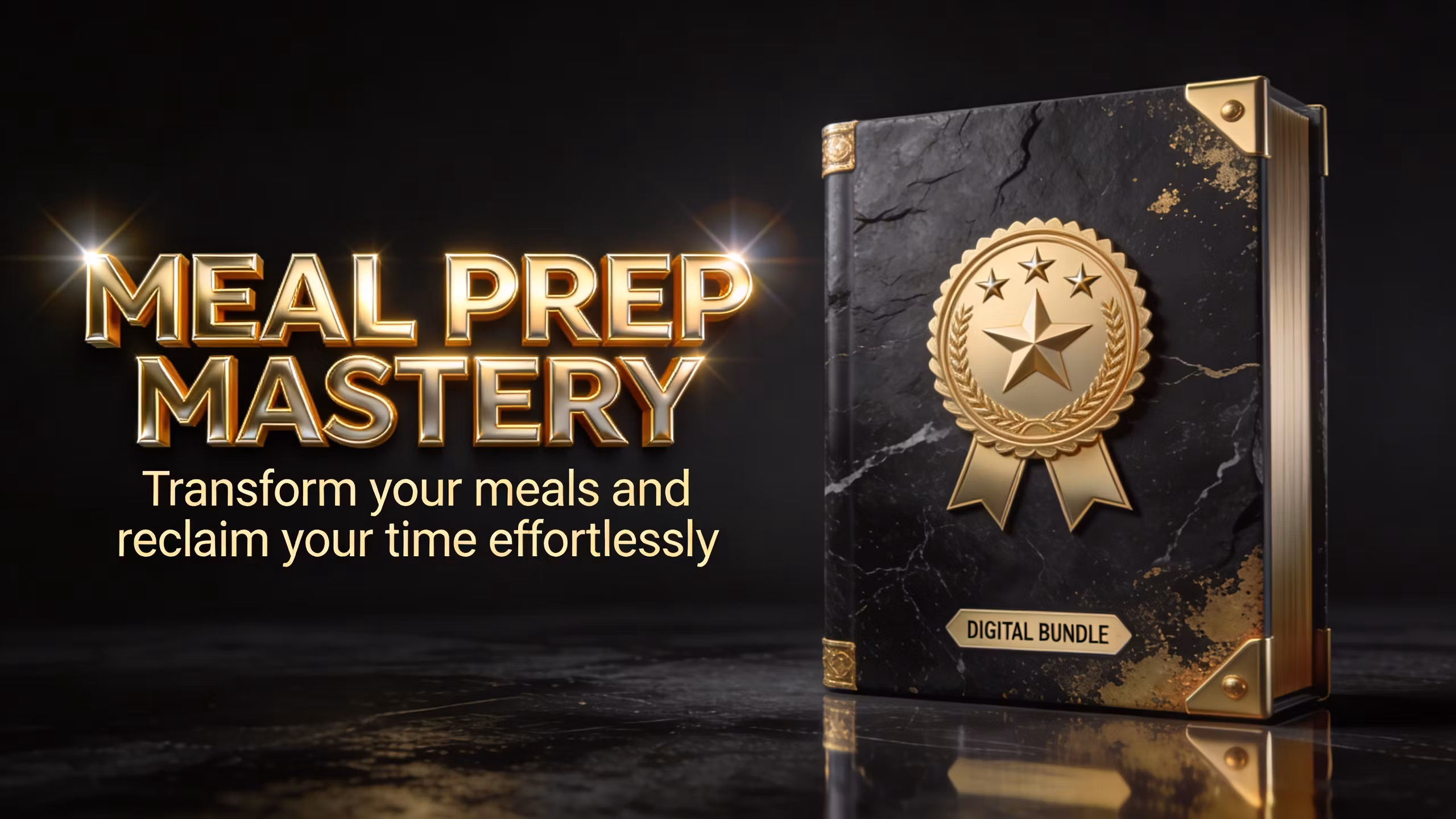 Meal Prep Mastery