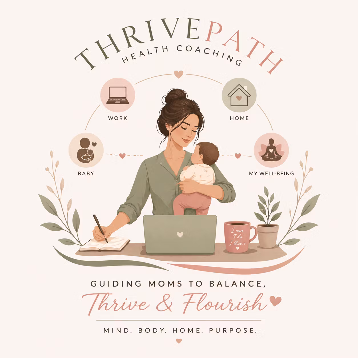 ThrivePath Health Coaching
