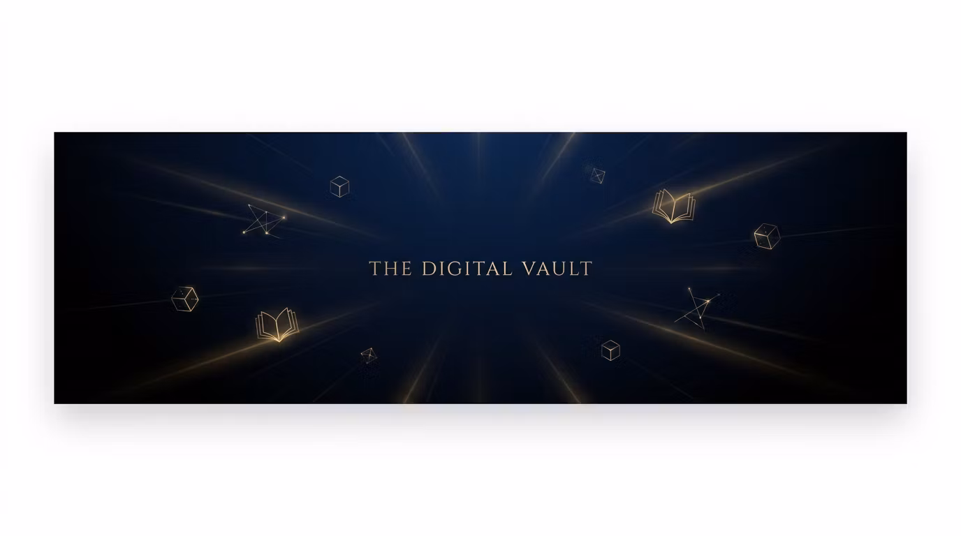 The Digital Vault