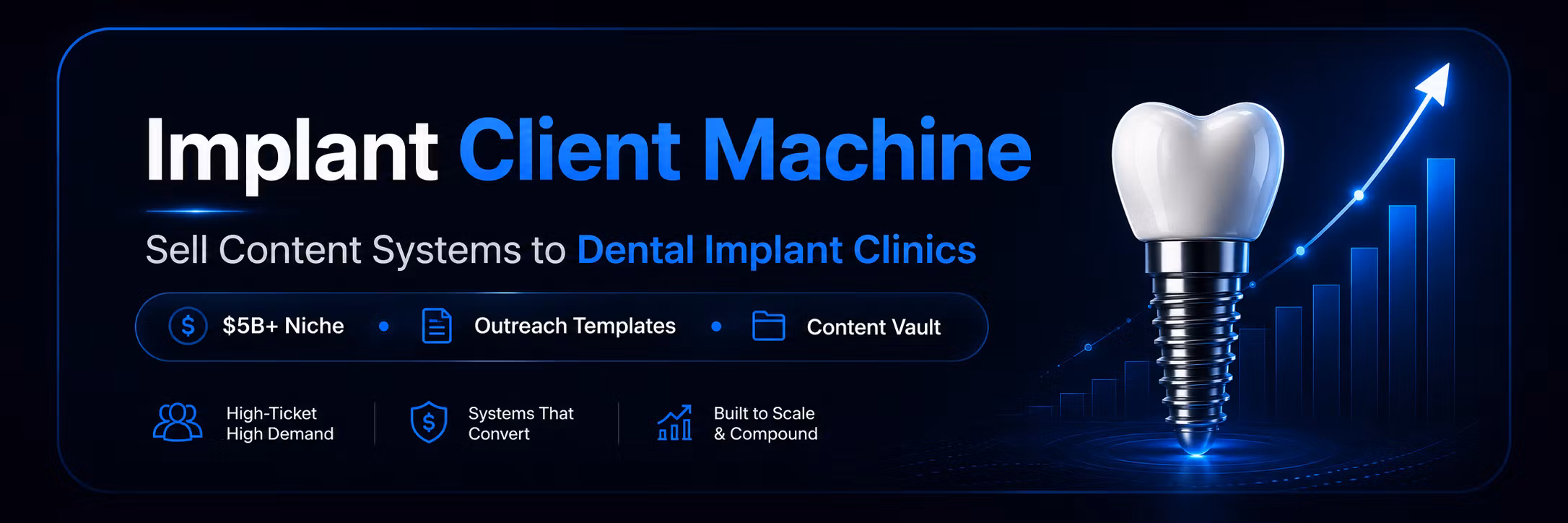 Implant Client Machine 